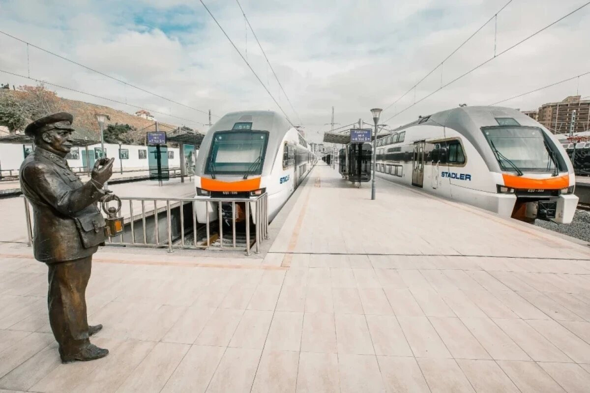 АЖД прекращает продажу бумажных билетов на Абшеронской кольцевой дороге