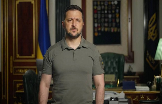 Владимир Зеленский: С российского плена удалось вернуть 2526 граждан Украины