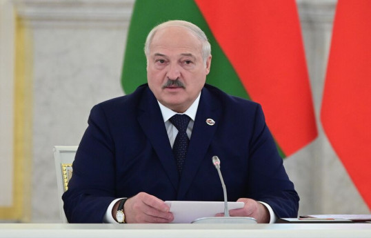 Александр Лукашенко