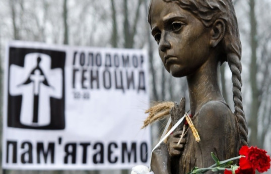 Парламент Люксембурга признал Голодомор геноцидом украинского народа