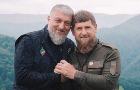 Украинские СМИ: Ликвидирован двоюродный брат Рамзана Кадырова 