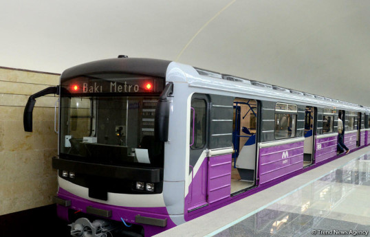 Бакметрополитен переходит на летний режим работы