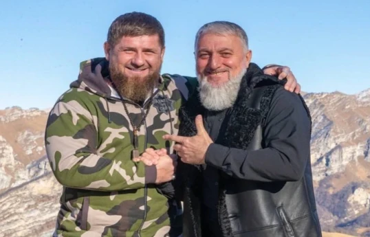"Жив-здоров и даже не ранен": Кадыров официально опроверг информацию о гибели Делимханова