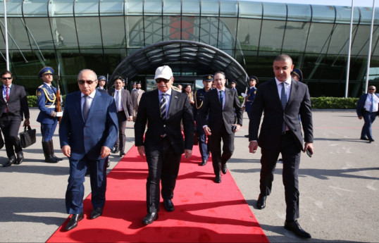 Завершился визит премьер-министра Пакистана в Азербайджан