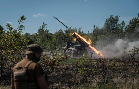 Уничтожены три российских склада боеприпасов - Генштаб ВСУ 