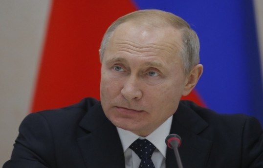 Владимир Путин