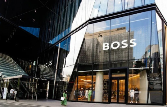 Заявлявшая о выходе из России Hugo Boss лидирует по доходам среди брендов в РФ