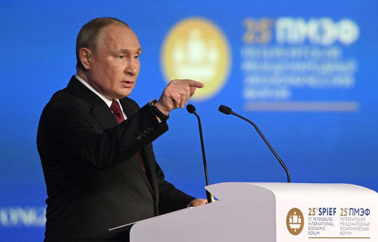 Путин допустил применение ядерного оружия