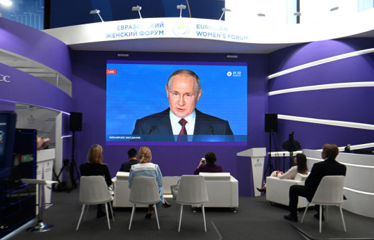 Путин: Всем придется считаться с интересами России