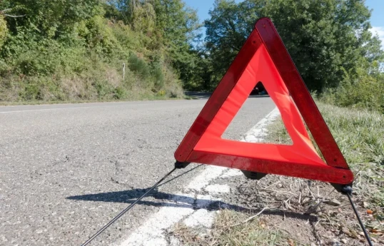 В Казахстане в ДТП погибли 10 человек
