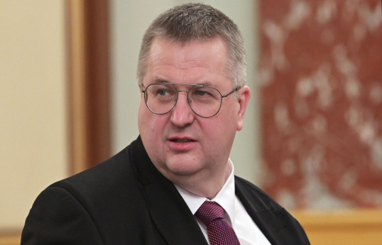 Оверчук: Все понимают, что альтернативы миру между Азербайджаном и Арменией нет