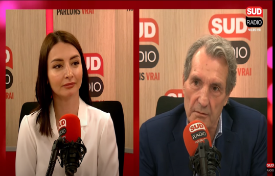 Посол Лейла Абдуллаева: Война между Арменией и Азербайджаном не была религиозной-ВИДЕО 