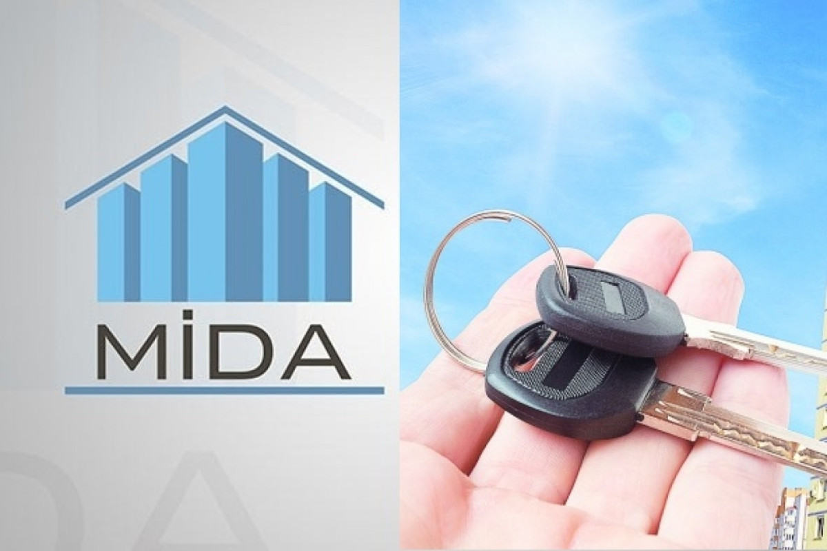 MİDA начинает очередную продажу квартир в Баку и в Гяндже