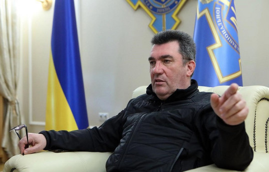Алексей Данилов: Одним из главных приоритетов СОУ является «артиллерийское обескровливание» российских войск