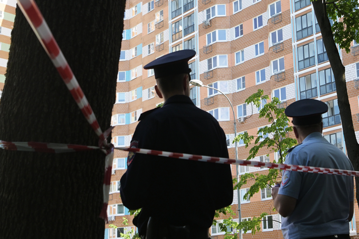 Минобороны РФ назвало атаку на Московскую область террористическим актом
