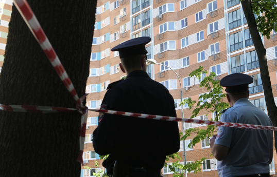 Минобороны РФ назвало атаку на Московскую область террористическим актом