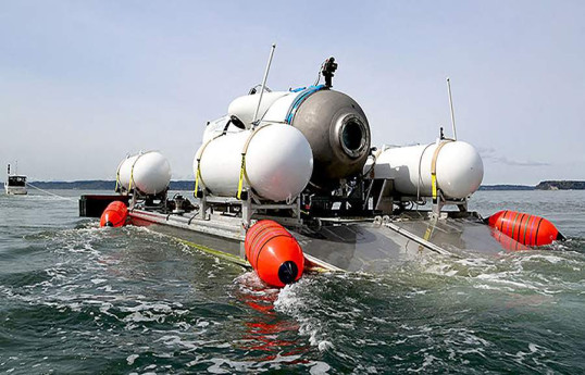 Компанию OceanGate предупреждали о проблемах в пропавшем батискафе 