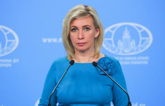 Захарова ответила армянам: Лачинский коридор со стороны Армении не делимитирован-ВИДЕО 