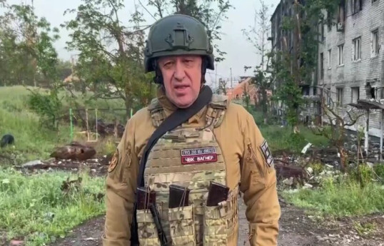 Евгений Пригожин