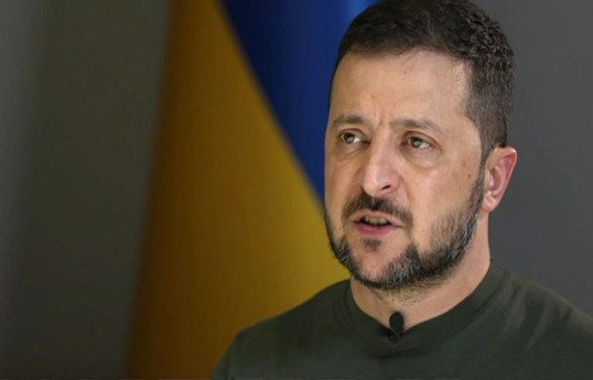 Зеленский заявил, что Россия готовит теракт на Запорожской АЭС