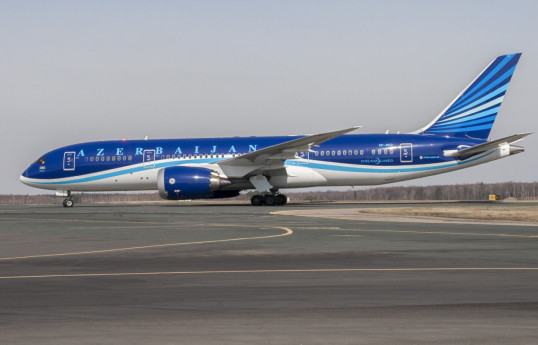 Изменено расписание ряда международных рейсов AZAL