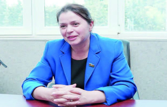 Севиндж Гусейнова
