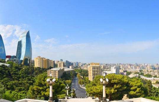 В субботу в Баку сохранится ветреная погода - ПРОГНОЗ 