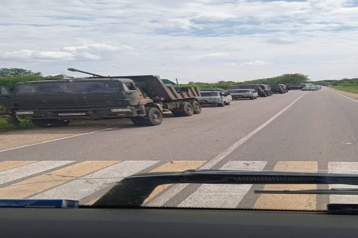 Губернатор признал: ЧВК «Вагнер» в Липецкой области -ВИДЕО 