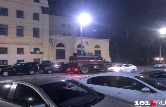 «Мы пересекли государственную границу России, движемся вперед, пойдем до конца» - Пригожин 
