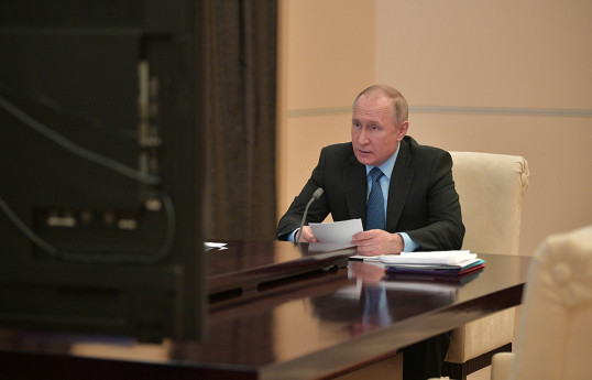 Владимир Путин