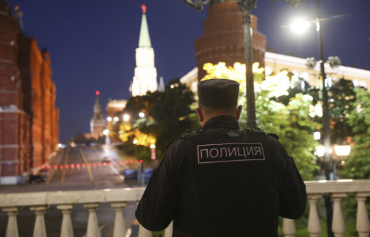 В Москве и Подмосковье введен режим контртеррористической операции
 