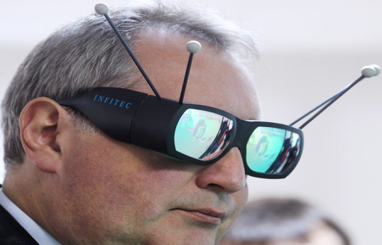 Дмитрий Рогозин