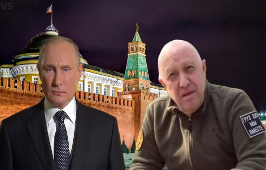 Пригожин о Путине: Президент глубоко ошибся
 