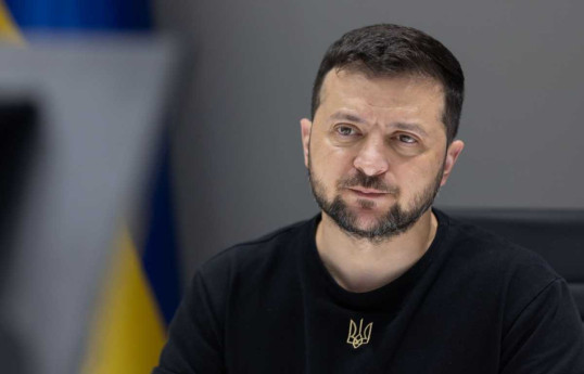 Владимир Зеленский