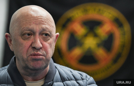 Евгений Пригожин