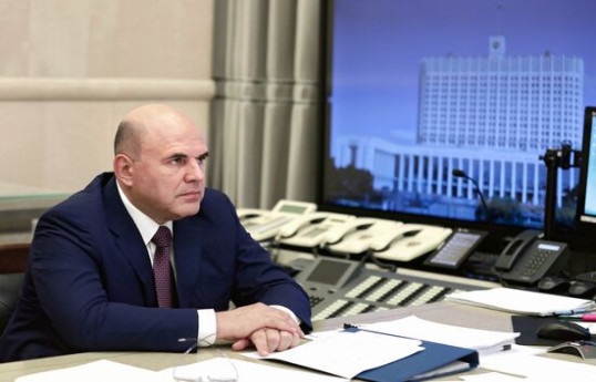 Михаил Мишустин