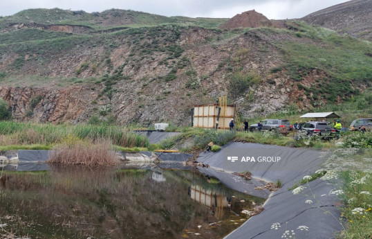 В селе Союдлю Гедабейского района продолжаются комплексные мониторинги