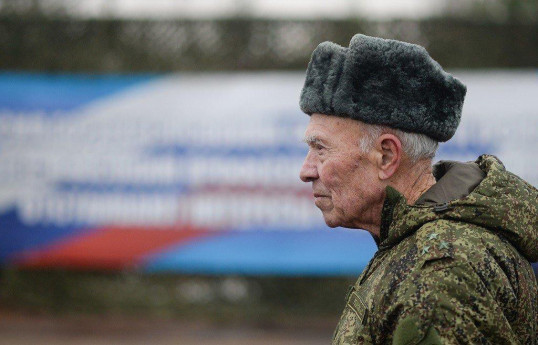 Путин повысил предельный возраст для службы по контракту до 70 лет