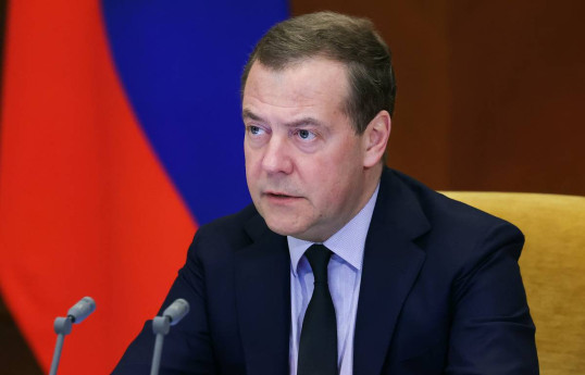 Медведев назвал мятеж Пригожина спланированной операцией по захвату власти в стране