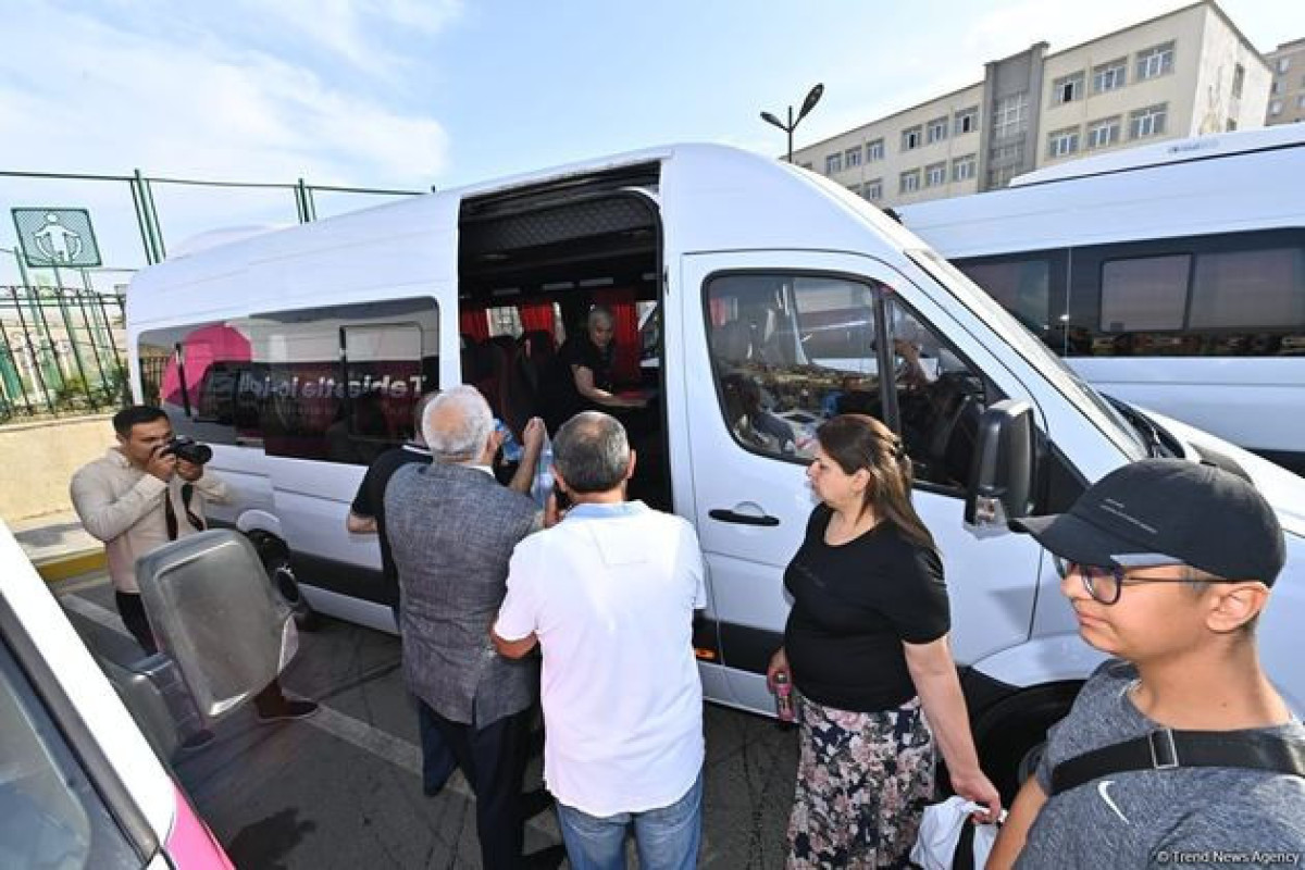 В Лачин вернулись еще 53 человека