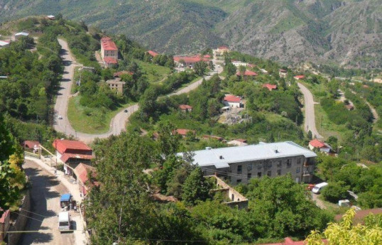 Начинается очереденое переселение в Лачин