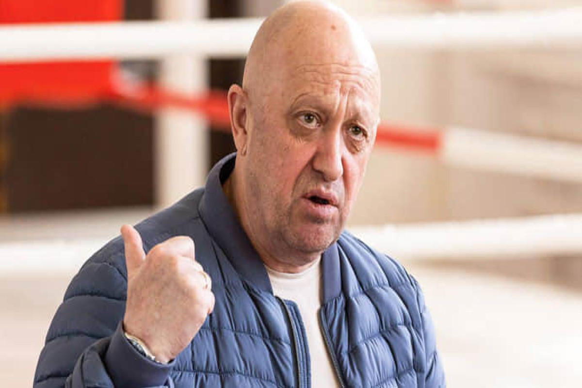 Евгений Пригожин