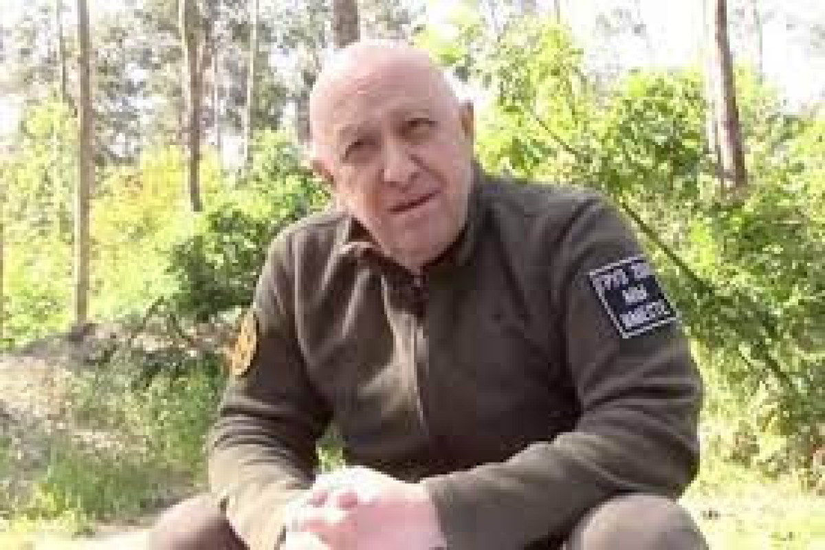 Евгений Пригожин замечен в Минске в отеле