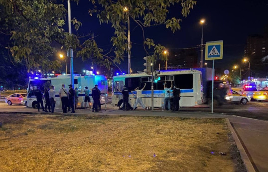 После массовой драки в Москве задержали 24 мигранта