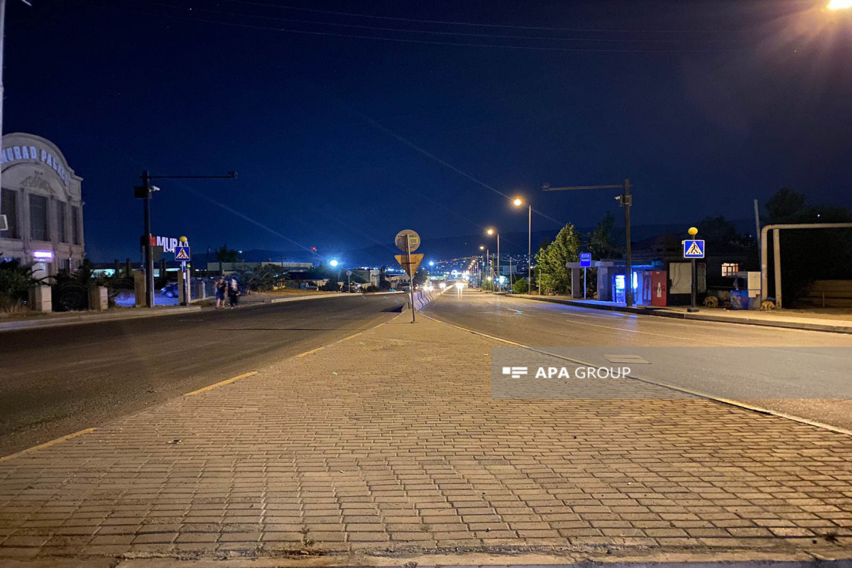 Открыт въезд-выезд в поселок Ходжасан-ФОТО -ОБНОВЛЕНО 