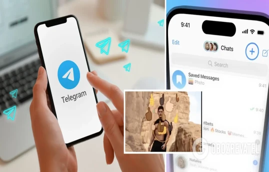 Telegram запускает сторис
