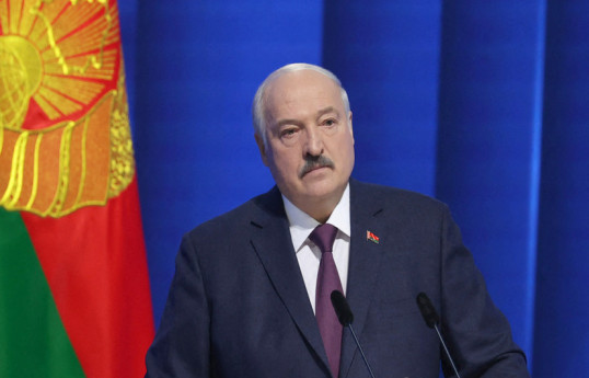 Александр Лукашенко