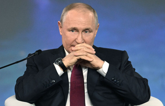 Владимир Путин
