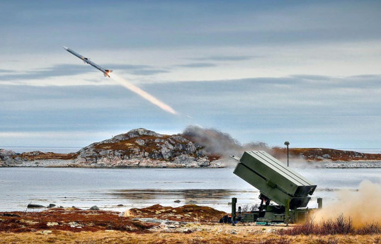Литва передаст Украине два ЗРК NASAMS