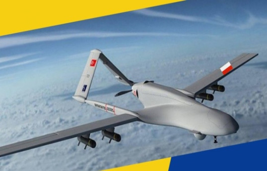 Турецкая компания Baykar поставила Украине вооружения почти на $100 млн